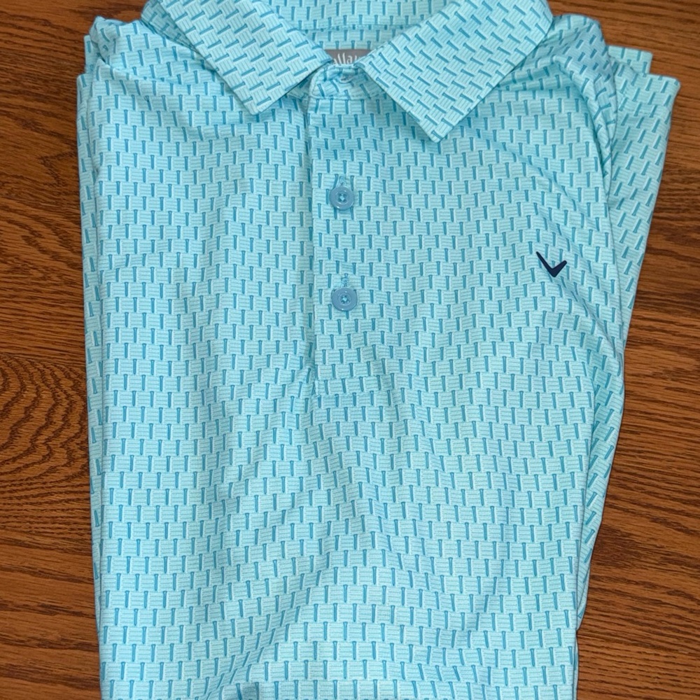 Callaway Golf Shirt